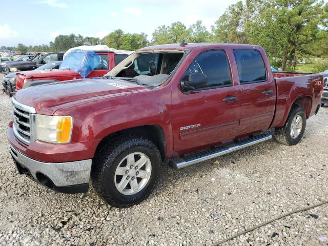 2013 Gmc Sierra K1500 Sle