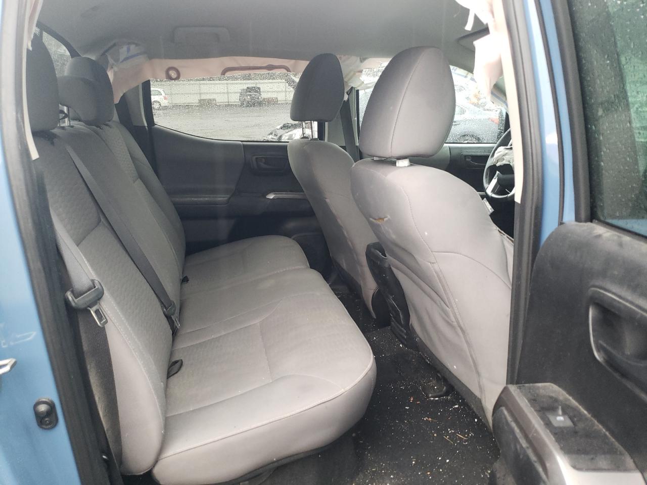 2019 Toyota Tacoma Double Cab VIN: 3TMCZ5ANXKM230221 Lot: 64770284