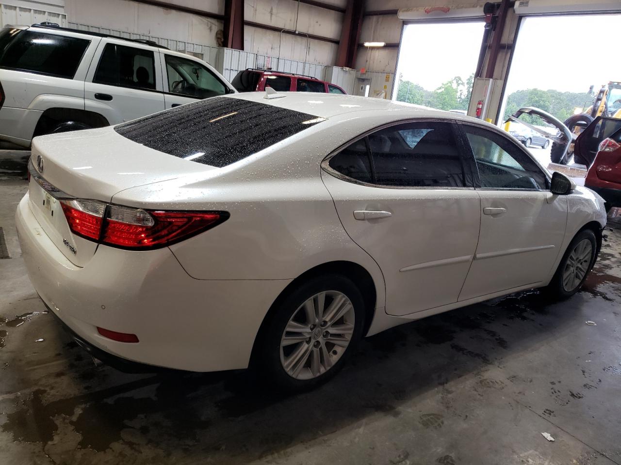 2014 Lexus Es 350 VIN: JTHBK1GG5E2121354 Lot: 62929064