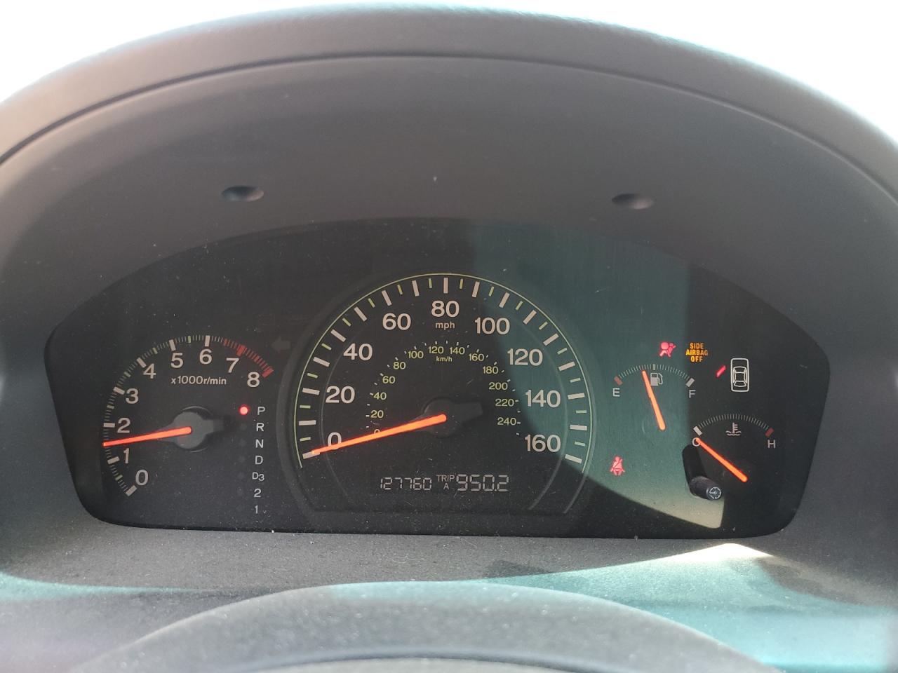 2004 Honda Accord Ex VIN: 1HGCM56824A052212 Lot: 65042464