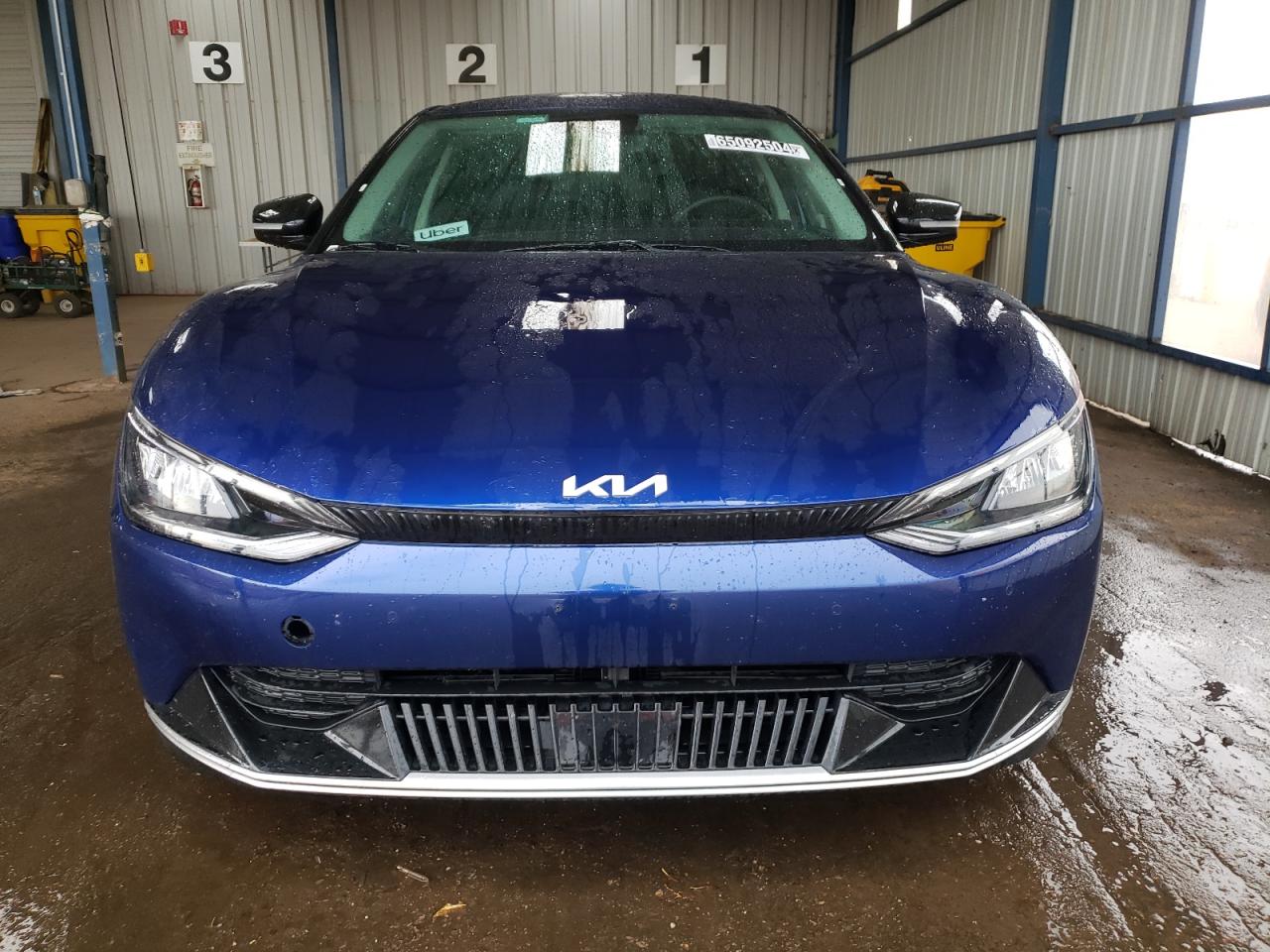 2023 Kia Ev6 Light VIN: KNDC34LA8P5607065 Lot: 65092504