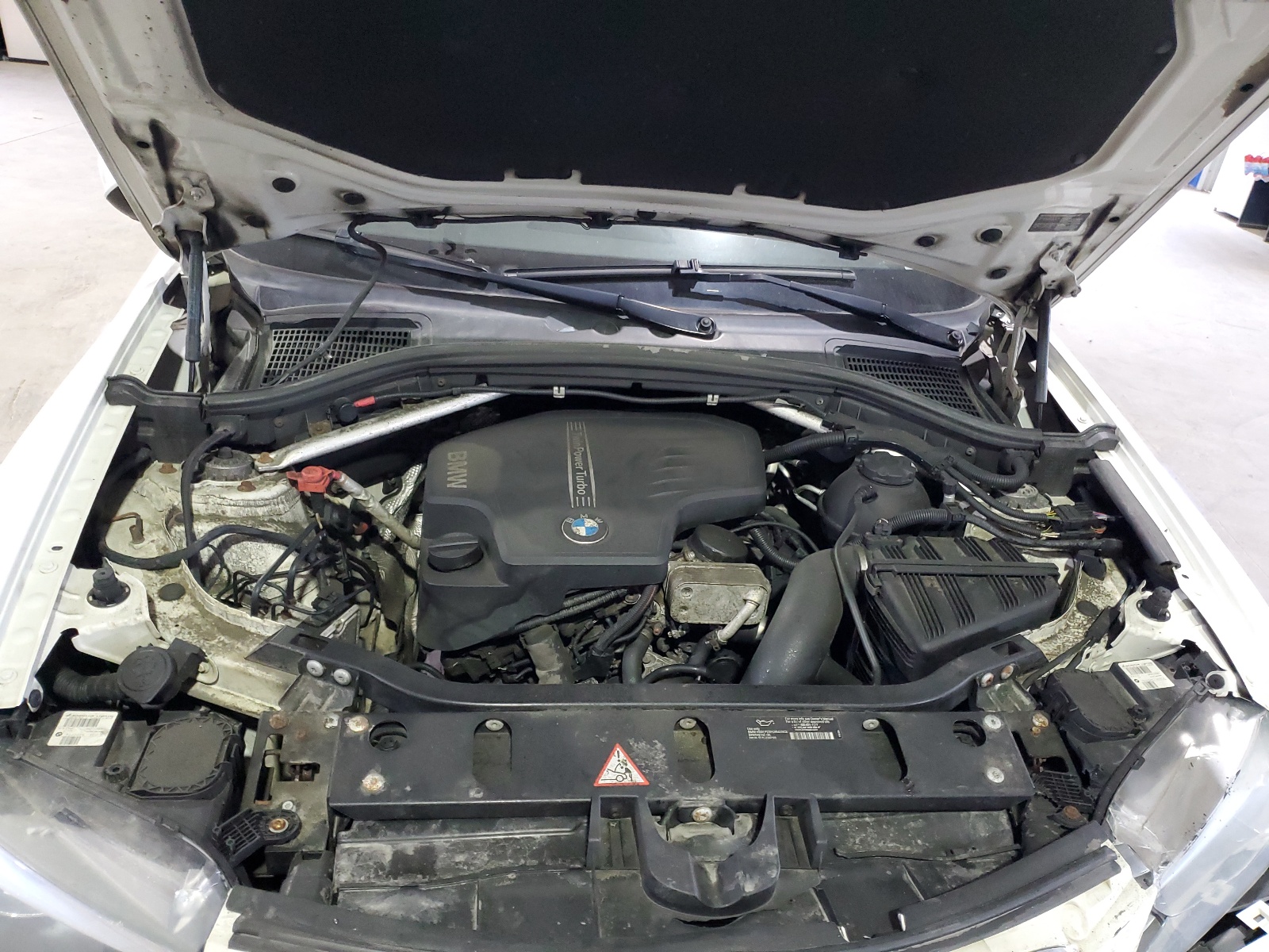 5UXWX9C53E0D21752 2014 BMW X3 xDrive28I