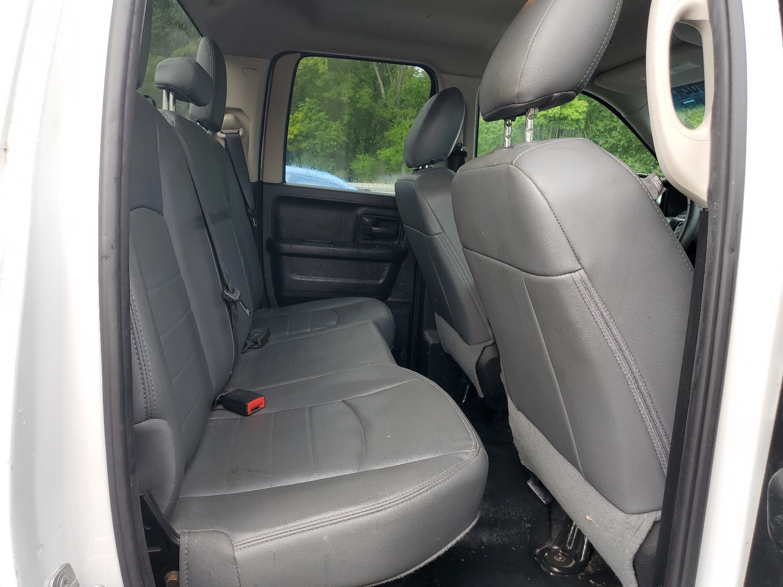 1C6RR6FGXJS349863 2018 Ram 1500 St