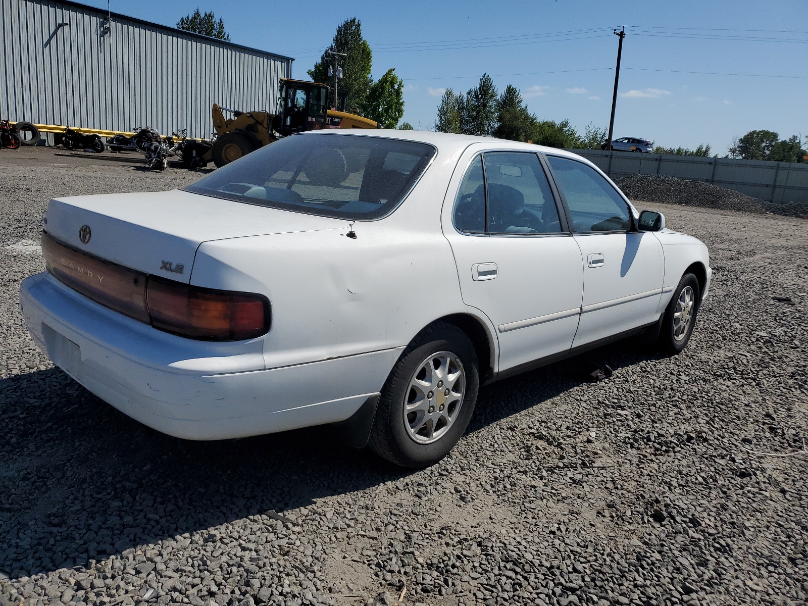 JT2SK13E9N0065882 1992 Toyota Camry Xle