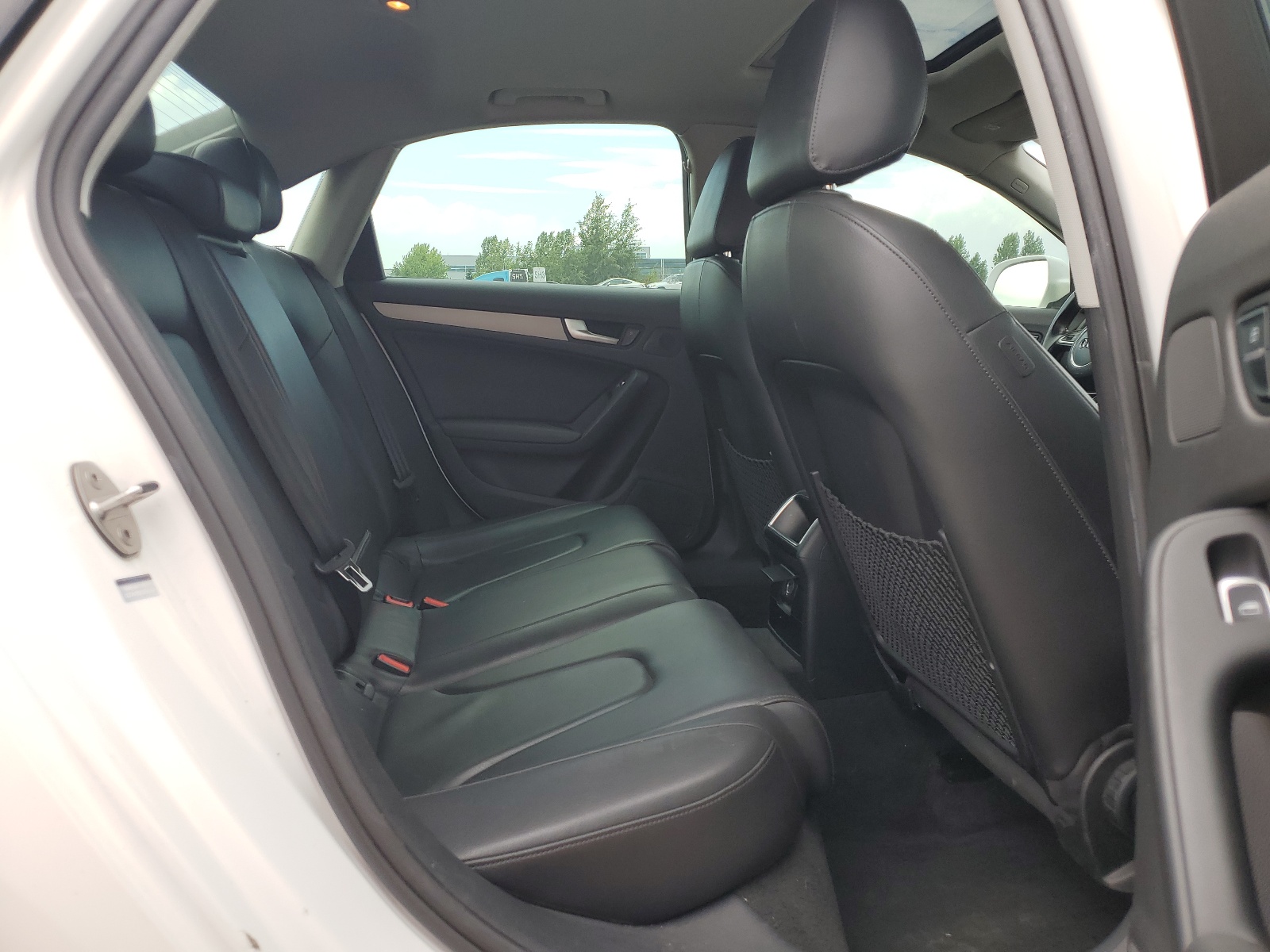 WAUBFCFL7DN024795 2013 Audi A4 Premium