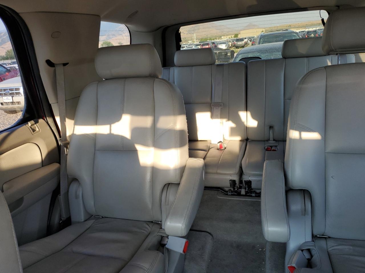 2010 Chevrolet Tahoe K1500 Lt VIN: 1GNUKBE00AR116397 Lot: 63833694