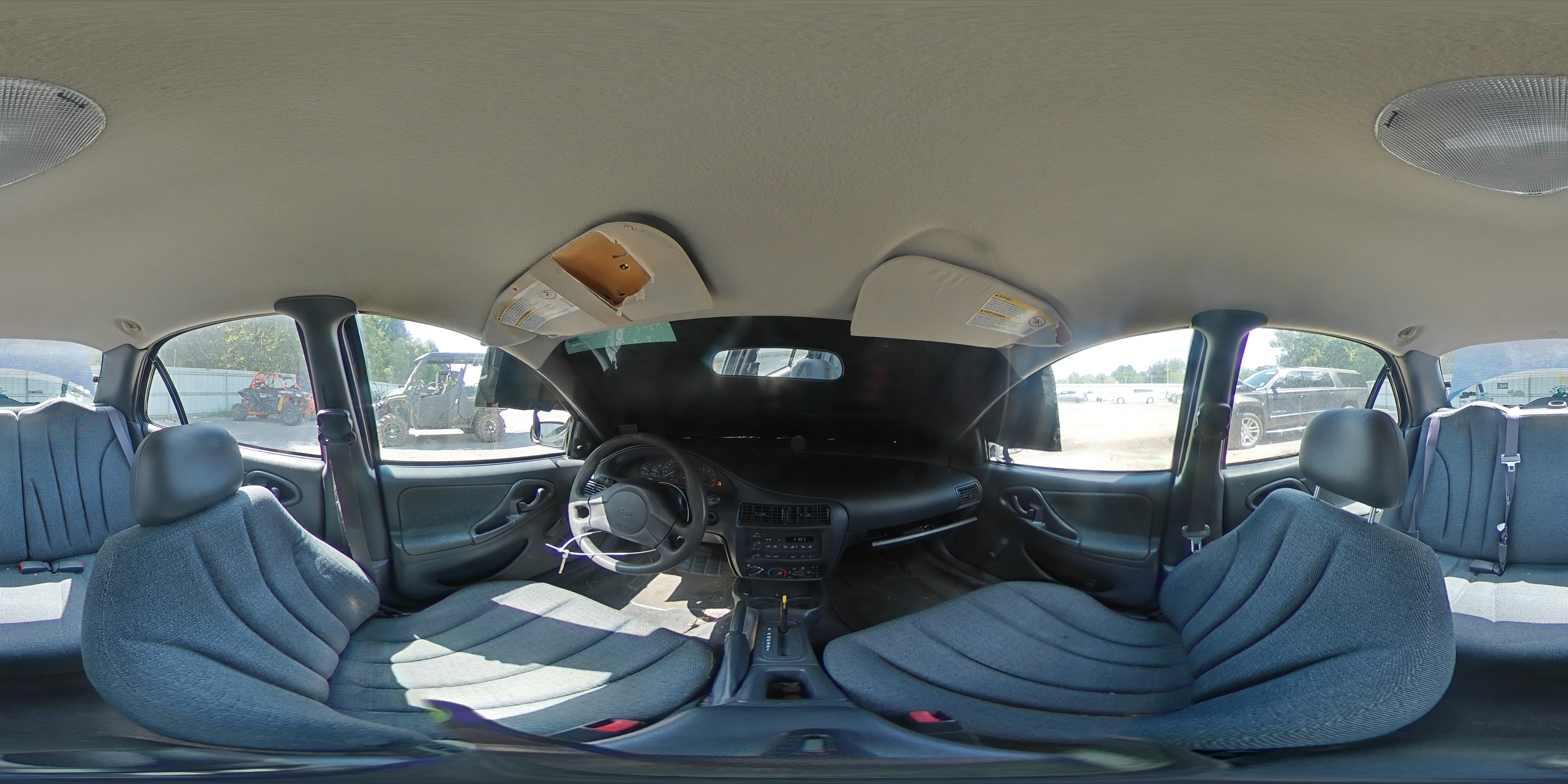 2004 Chevrolet Cavalier VIN: 1G1JC52F447162293 Lot: 64960504