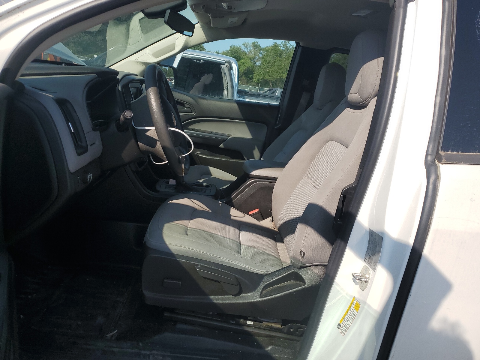 1GCHSBEA1K1229620 2019 Chevrolet Colorado