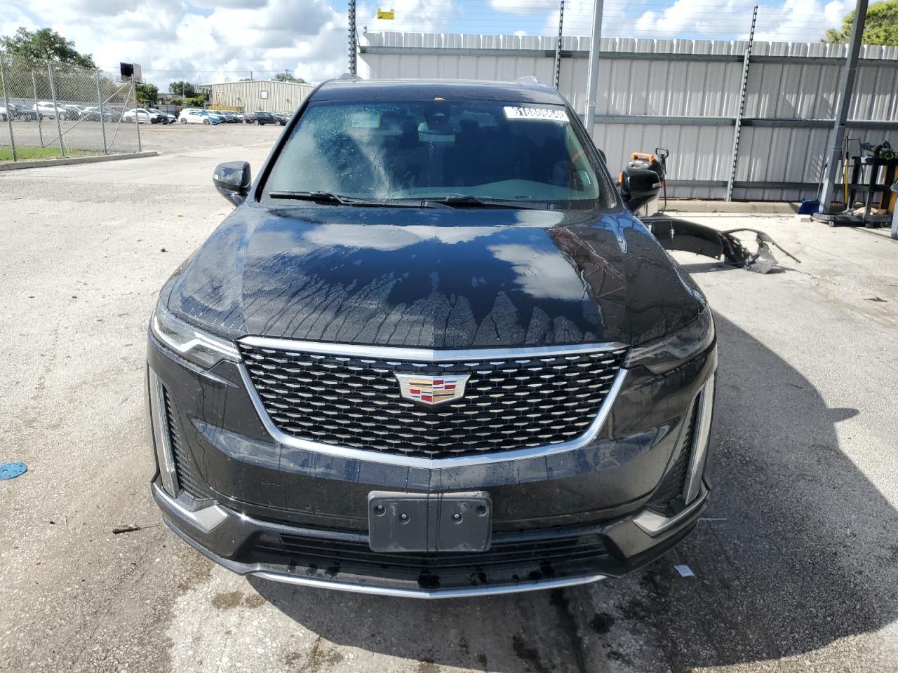 2023 Cadillac Xt6 Premium Luxury for Sale in Orlando, FL - Rear End