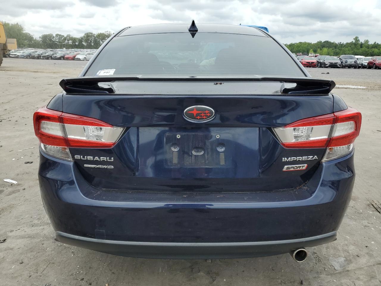 2019 Subaru Impreza Sport VIN: 4S3GKAJ68K3611719 Lot: 63592494