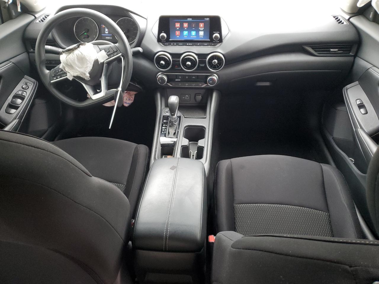 2021 Nissan Sentra S VIN: 3N1AB8BV8MY322566 Lot: 64370694