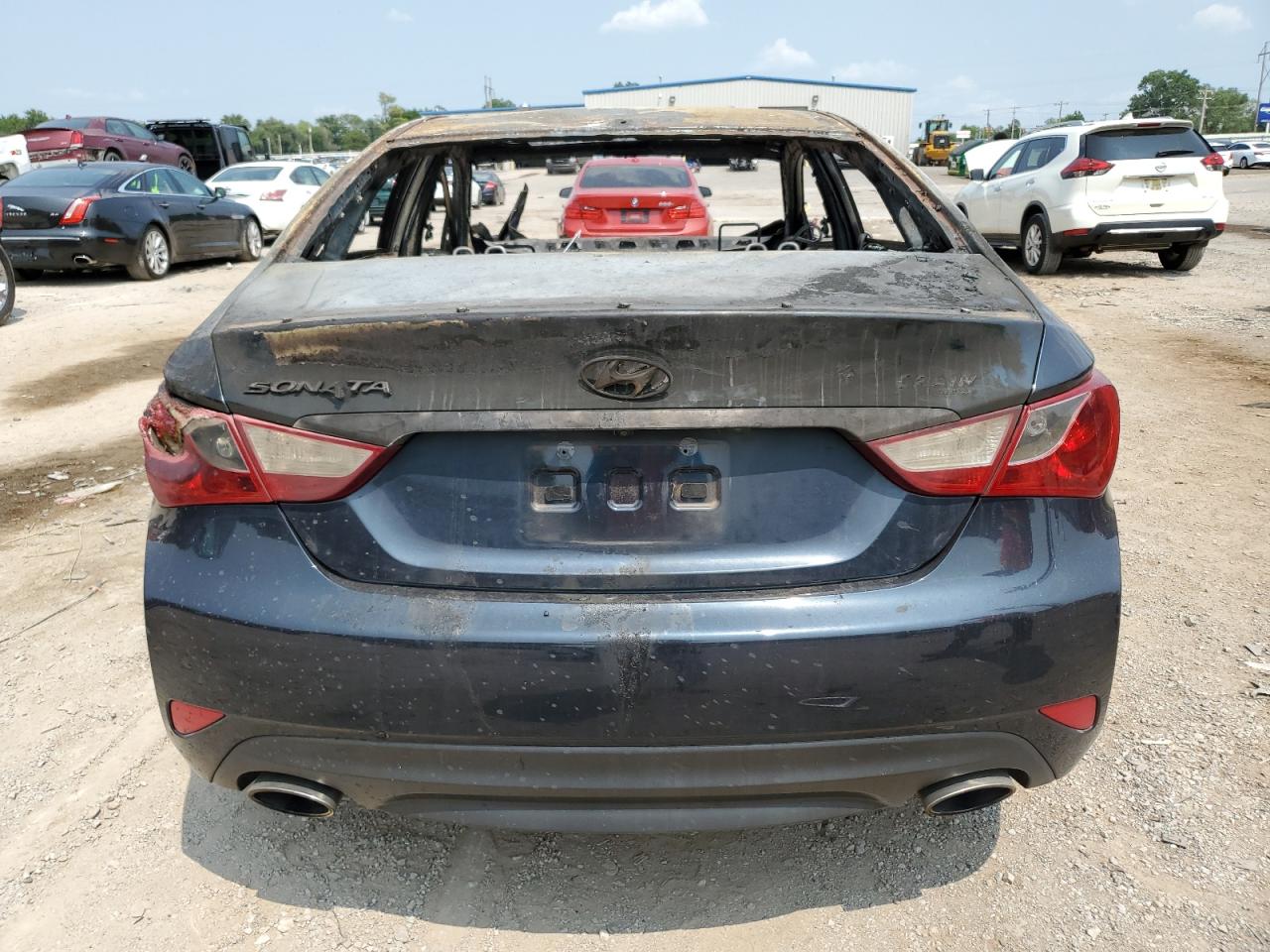 2014 Hyundai Sonata - Image 6