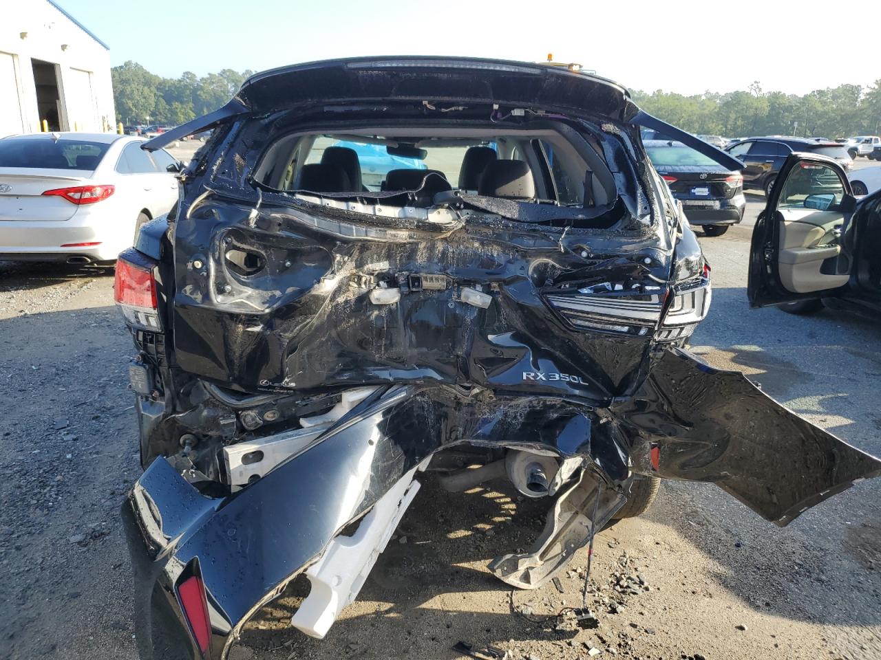 2021 Lexus Rx 350 L Luxury VIN: JTJJZKFAXM2030149 Lot: 64262674