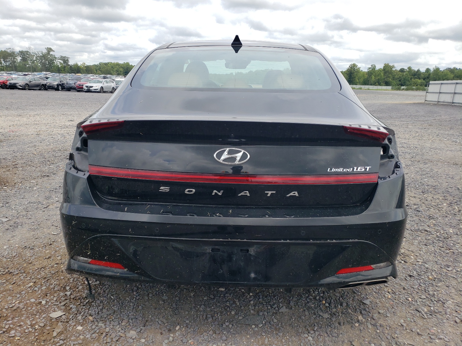 5NPEH4J28LH029680 2020 Hyundai Sonata Limited