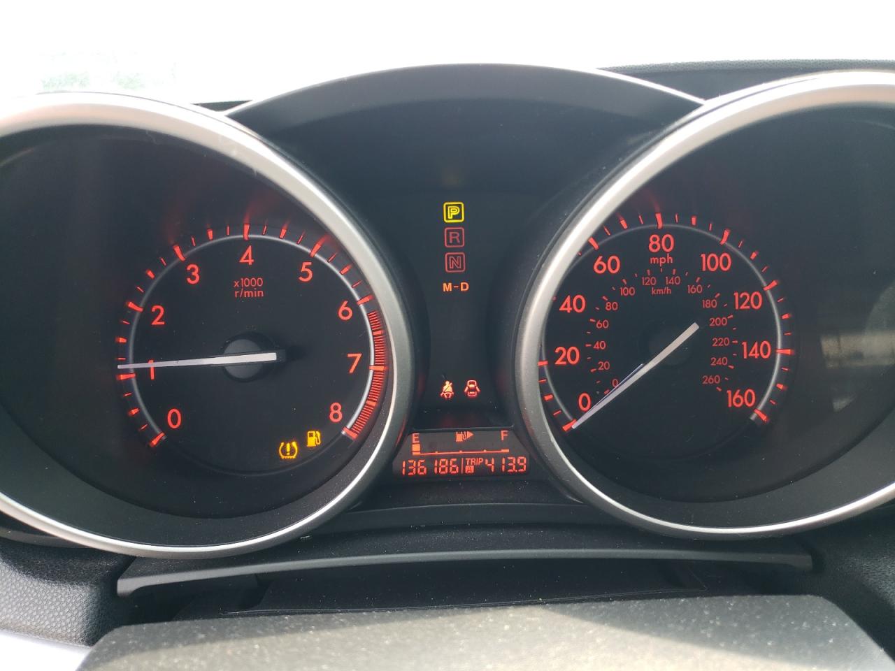 2010 Mazda 3 S VIN: JM1BL1S61A1231640 Lot: 61840694