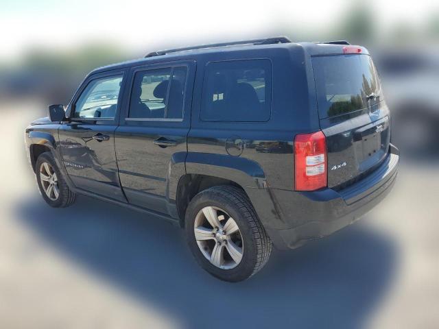  JEEP PATRIOT 2014 Чорний