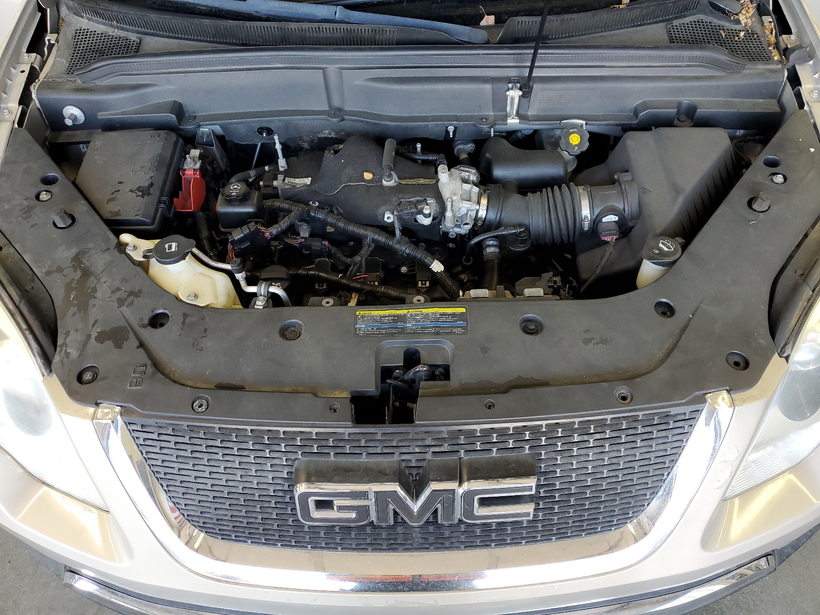 1GKEV23748J269155 2008 GMC Acadia Slt-1