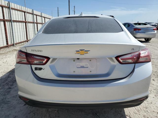  CHEVROLET MALIBU 2020 Silver