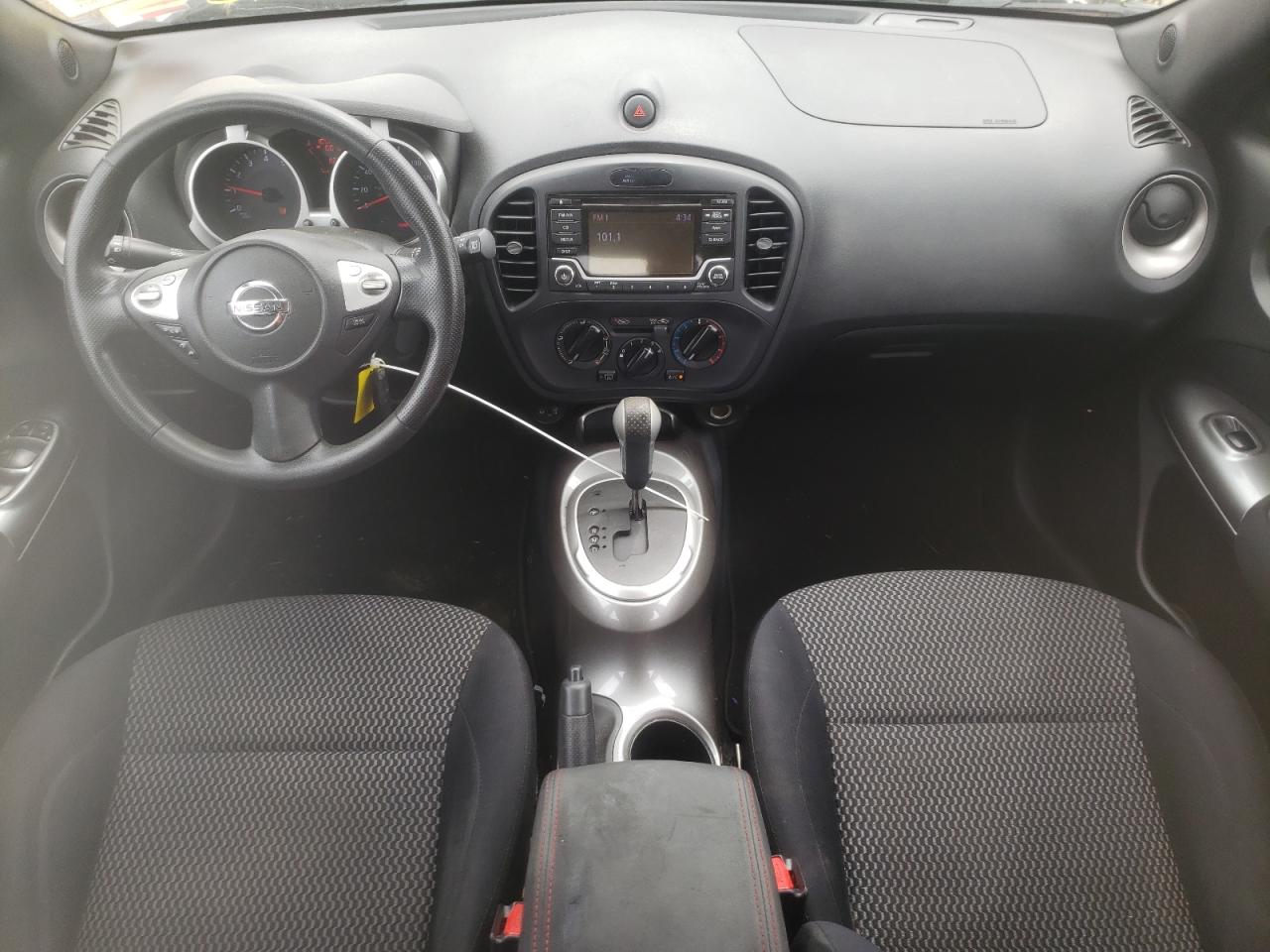 2015 Nissan Juke S VIN: JN8AF5MR7FT500449 Lot: 61808404