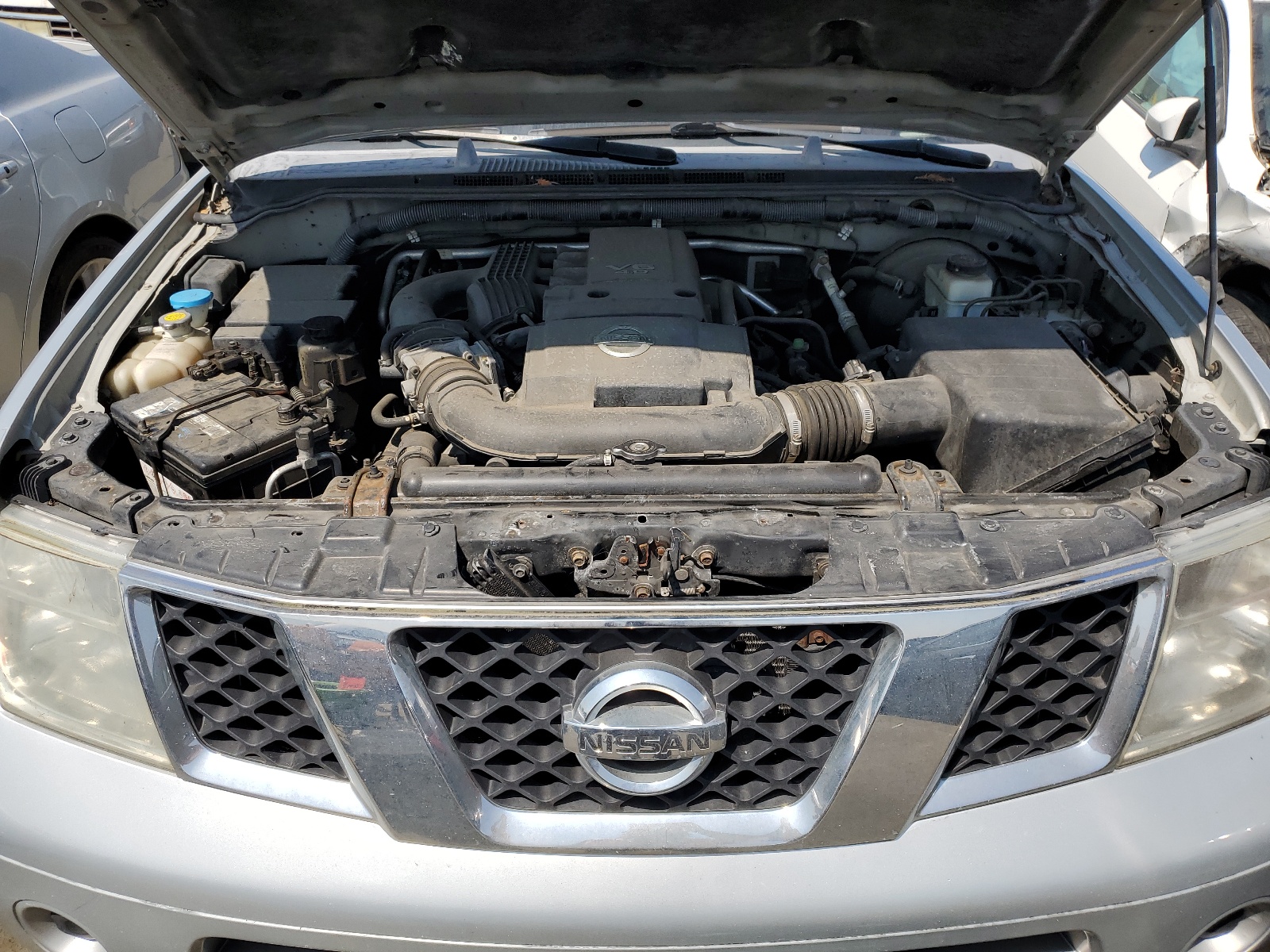 5N1AR18W35C710827 2005 Nissan Pathfinder Le