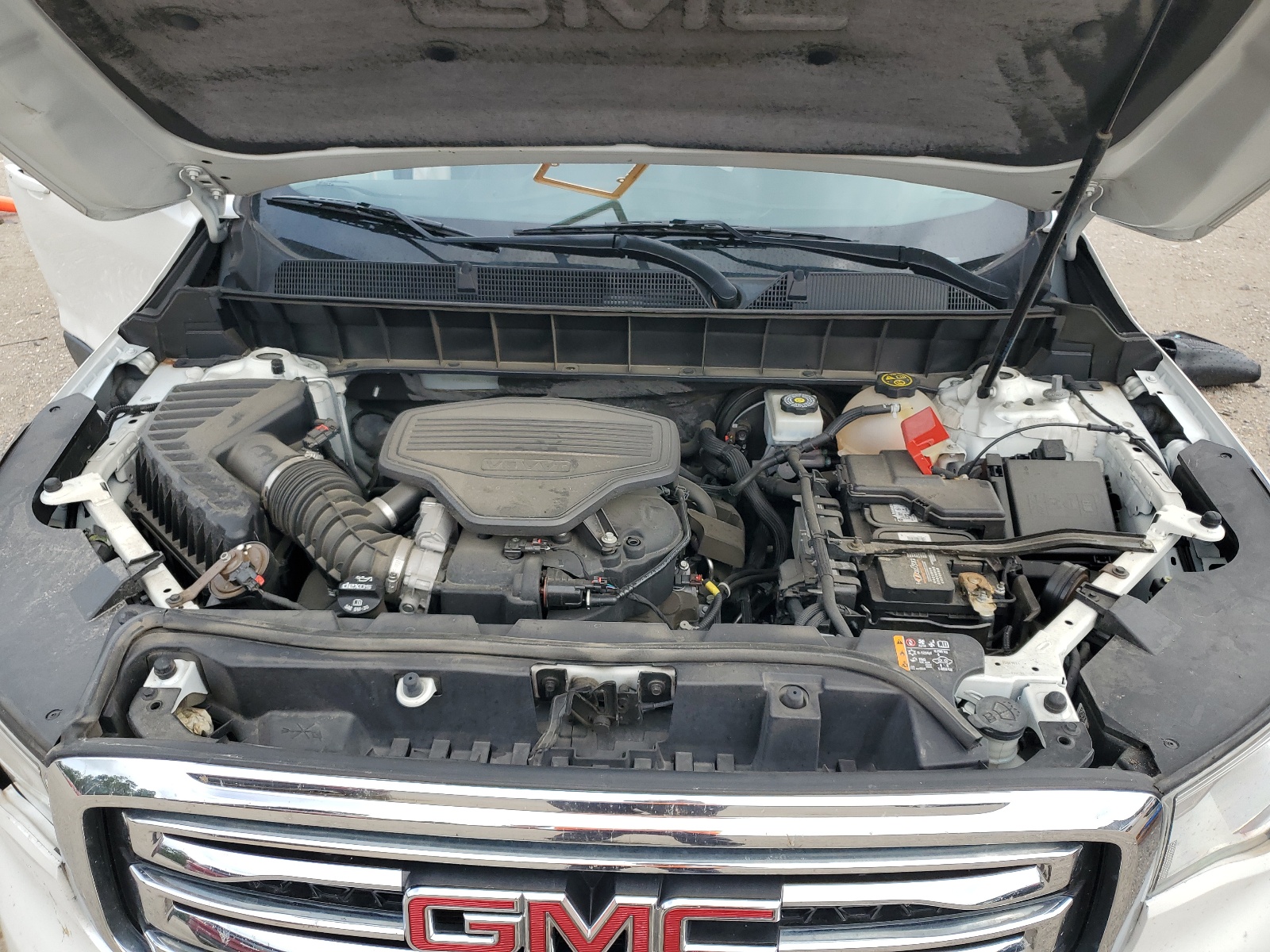 1GKKNMLS0JZ239063 2018 GMC Acadia Slt-1