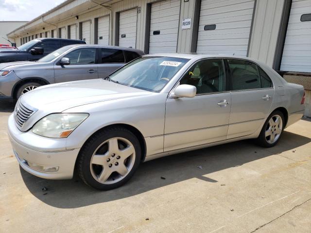 2006 Lexus Ls 430