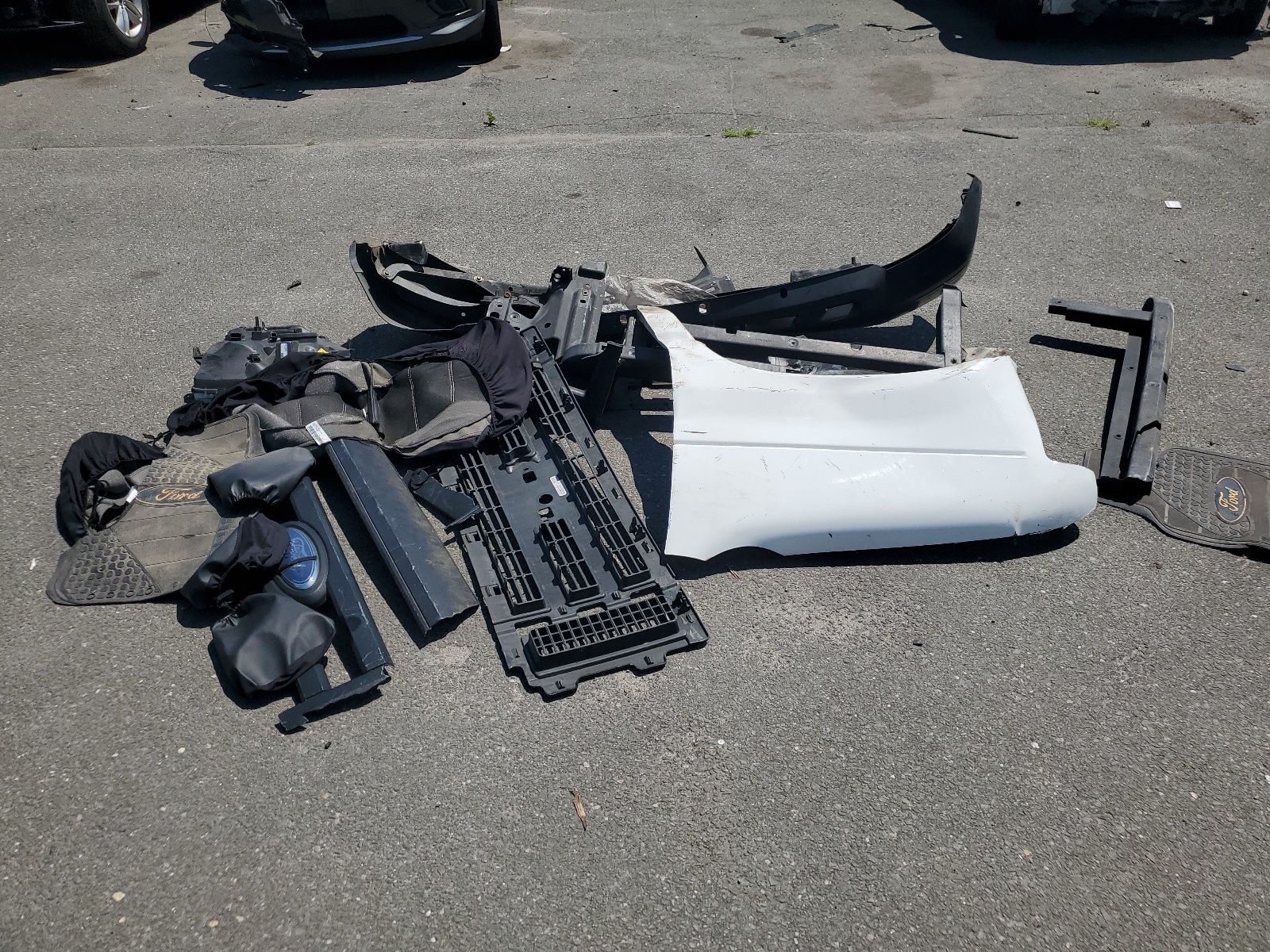 1FTSS3EL6BDA44295 2011 Ford Econoline E350 Super Duty Van