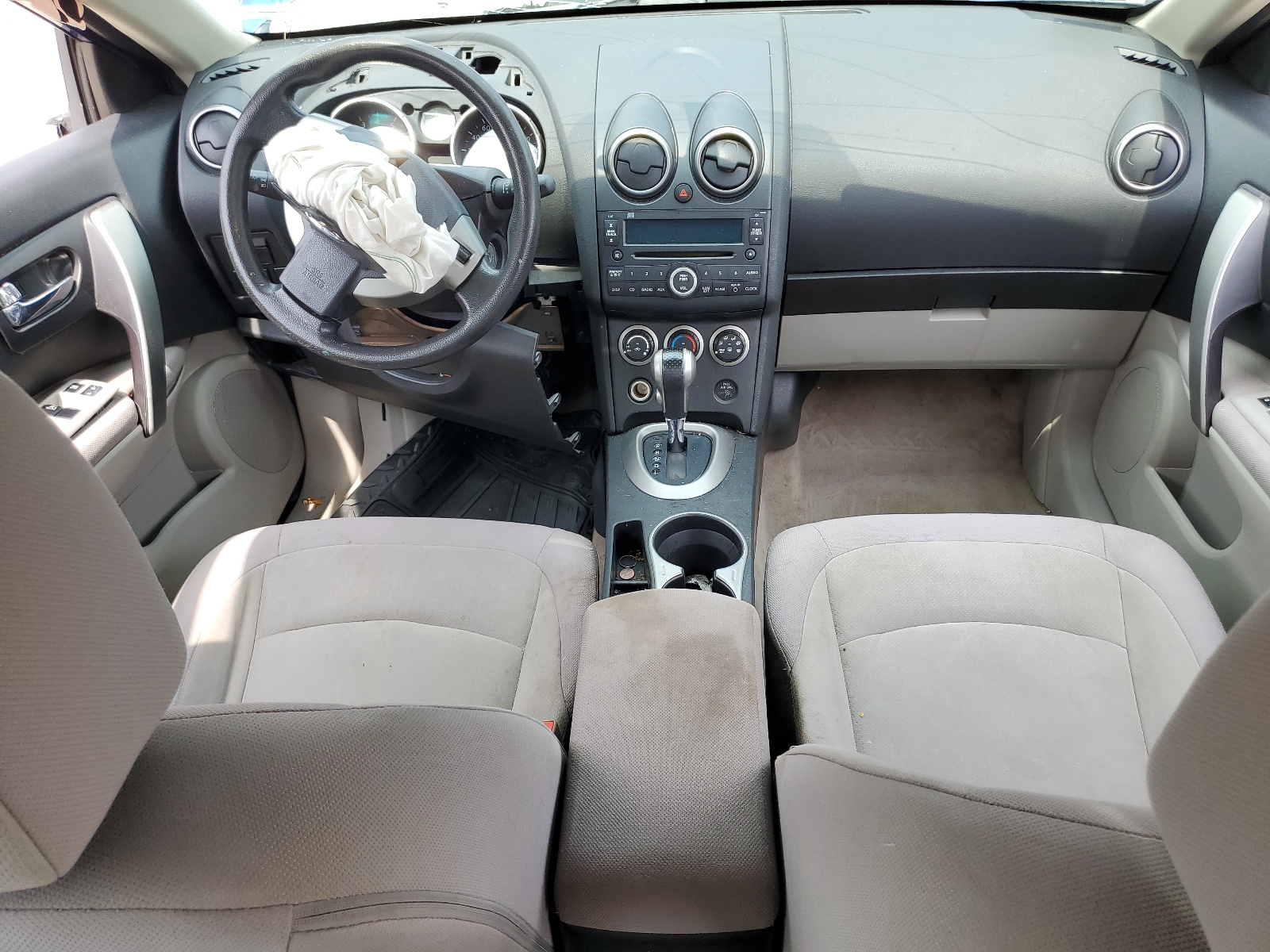 JN8AS58V18W134895 2008 Nissan Rogue S