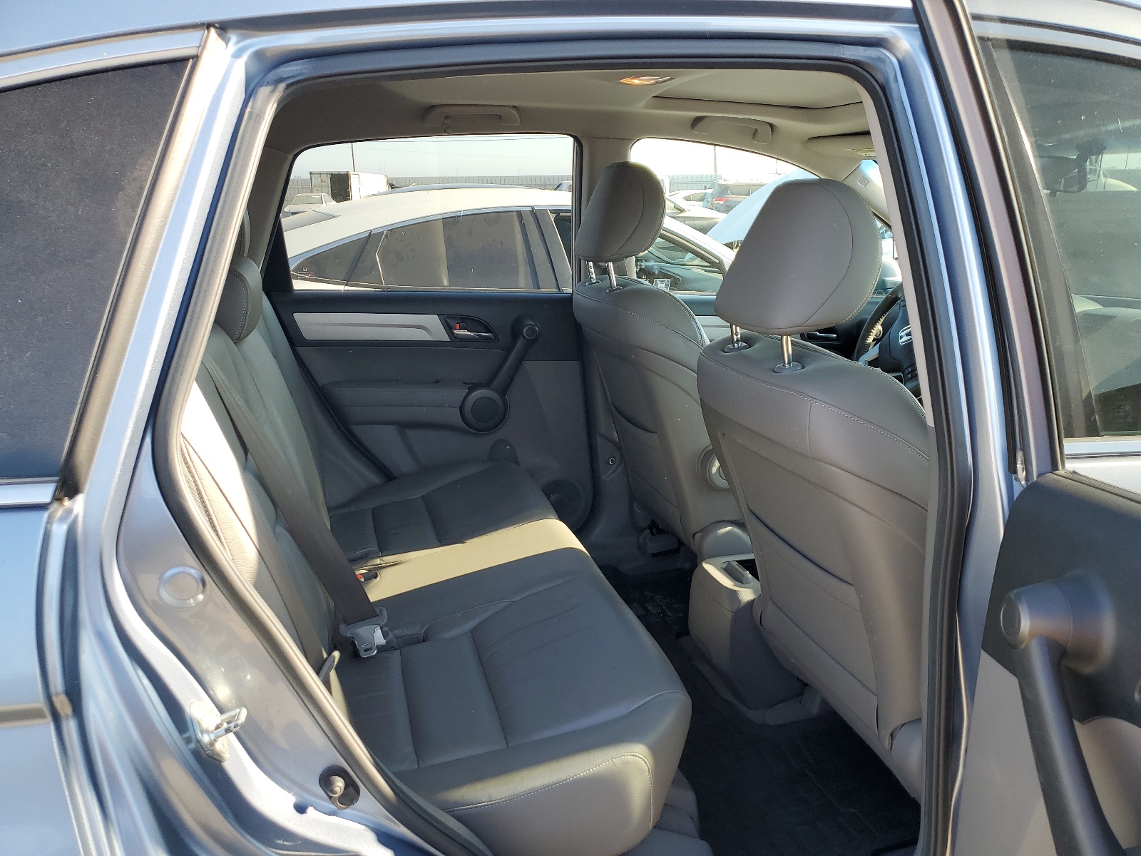 JHLRE3H73AC004932 2010 Honda Cr-V Exl