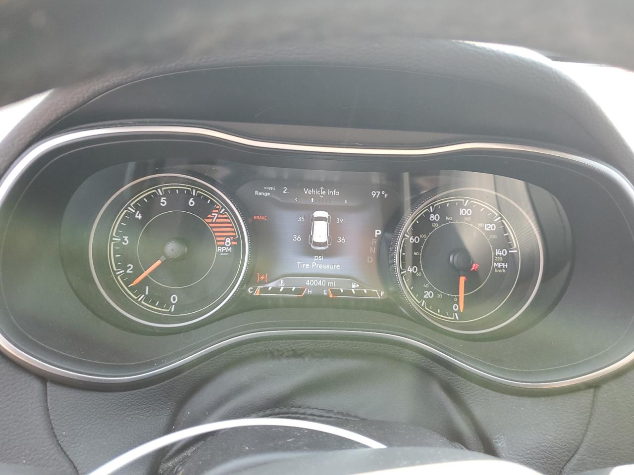 2020 Jeep Cherokee Trailhawk VIN: 1C4PJMBX4LD575325 Lot: 65032554