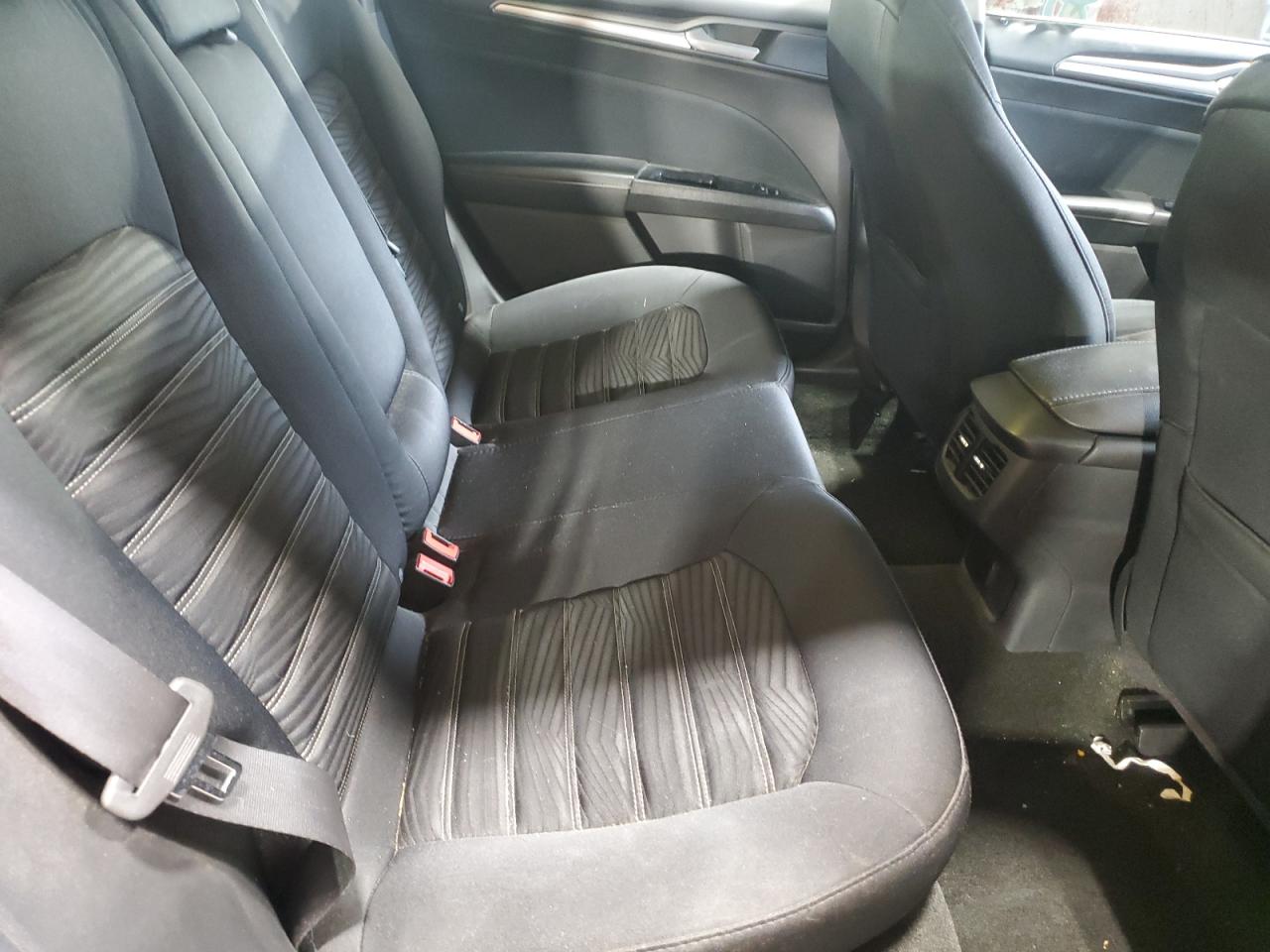 2016 Ford Fusion Se VIN: 1FA6P0H73G5119400 Lot: 63328654