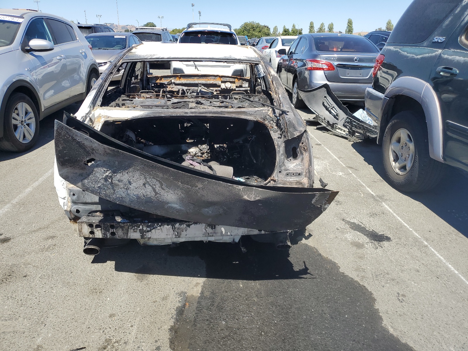 JTHBN96S365003654 2006 Lexus Gs 430