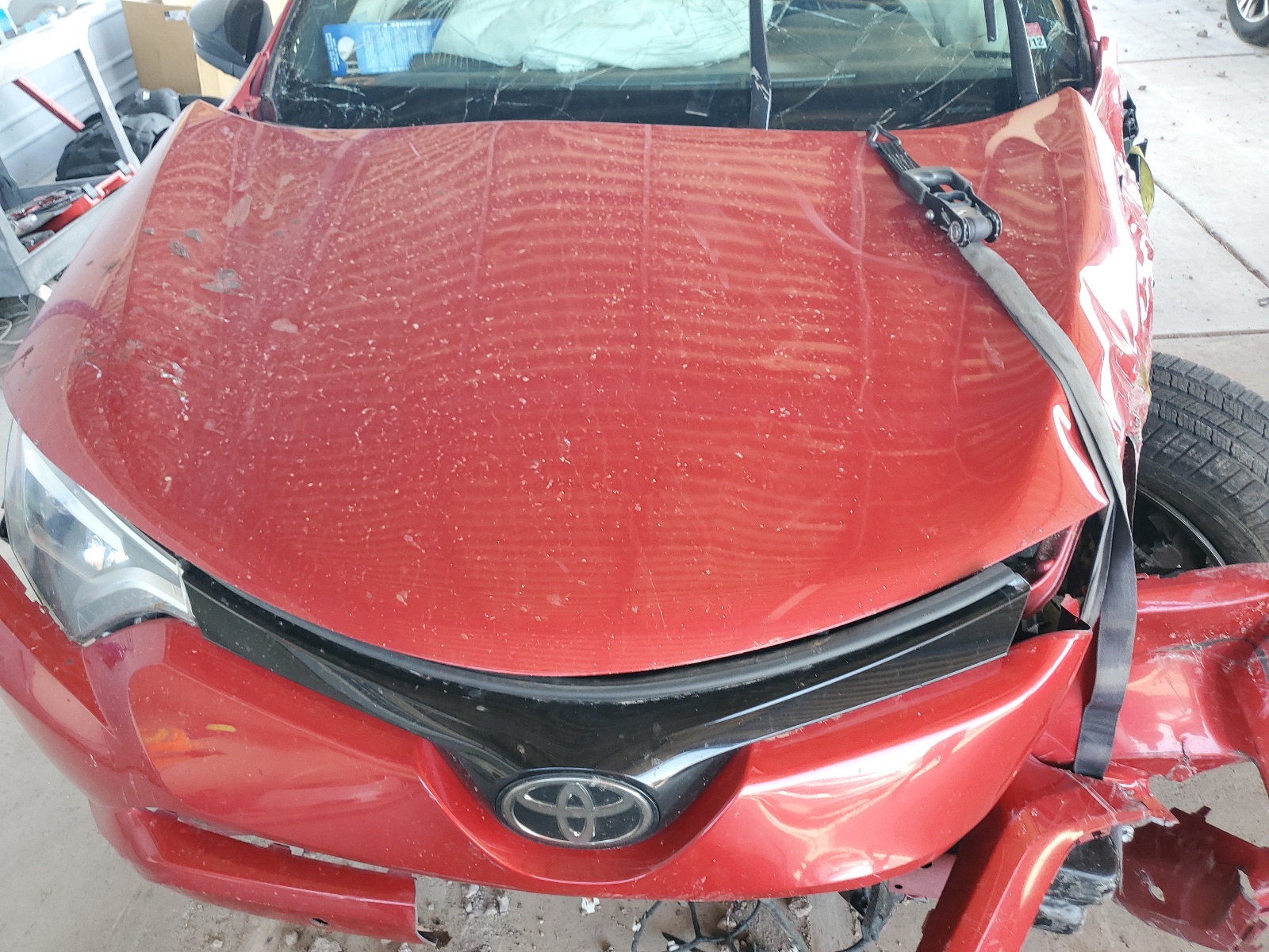 JTMJFREV6HJ146789 2017 Toyota Rav4 Se