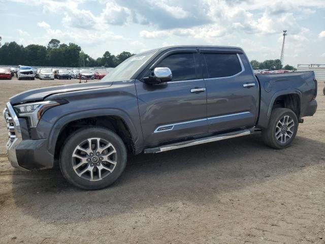 2022 Toyota Tundra Crewmax Platinum