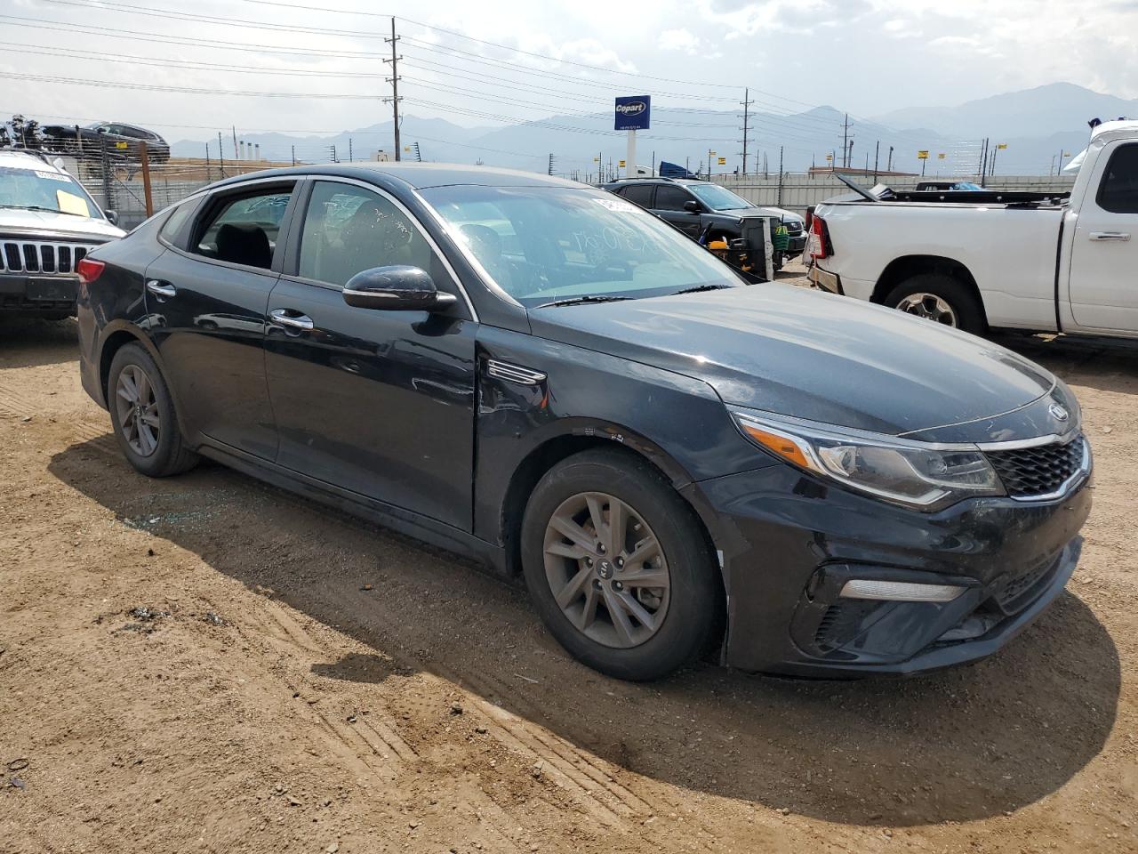 2020 Kia Optima - Image 4
