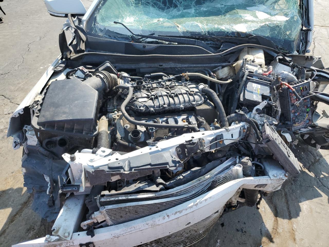 2018 Chevrolet Impala - Image 12