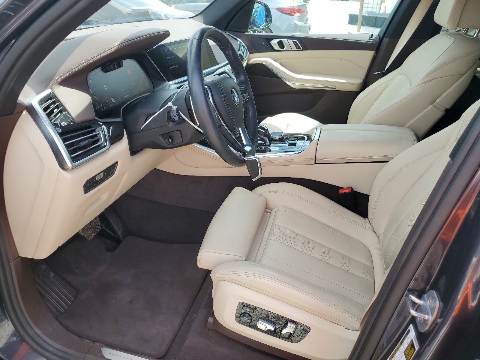 5UXCR6C53KLK79828 2019 BMW X5 xDrive40I