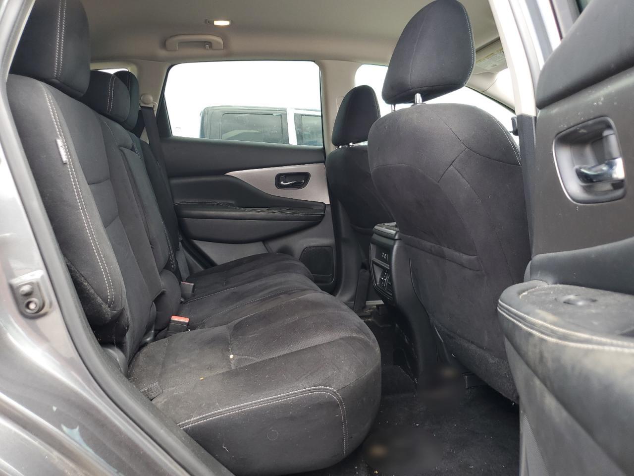 2020 Nissan Murano S VIN: 5N1AZ2AJ9LN131525 Lot: 64867224