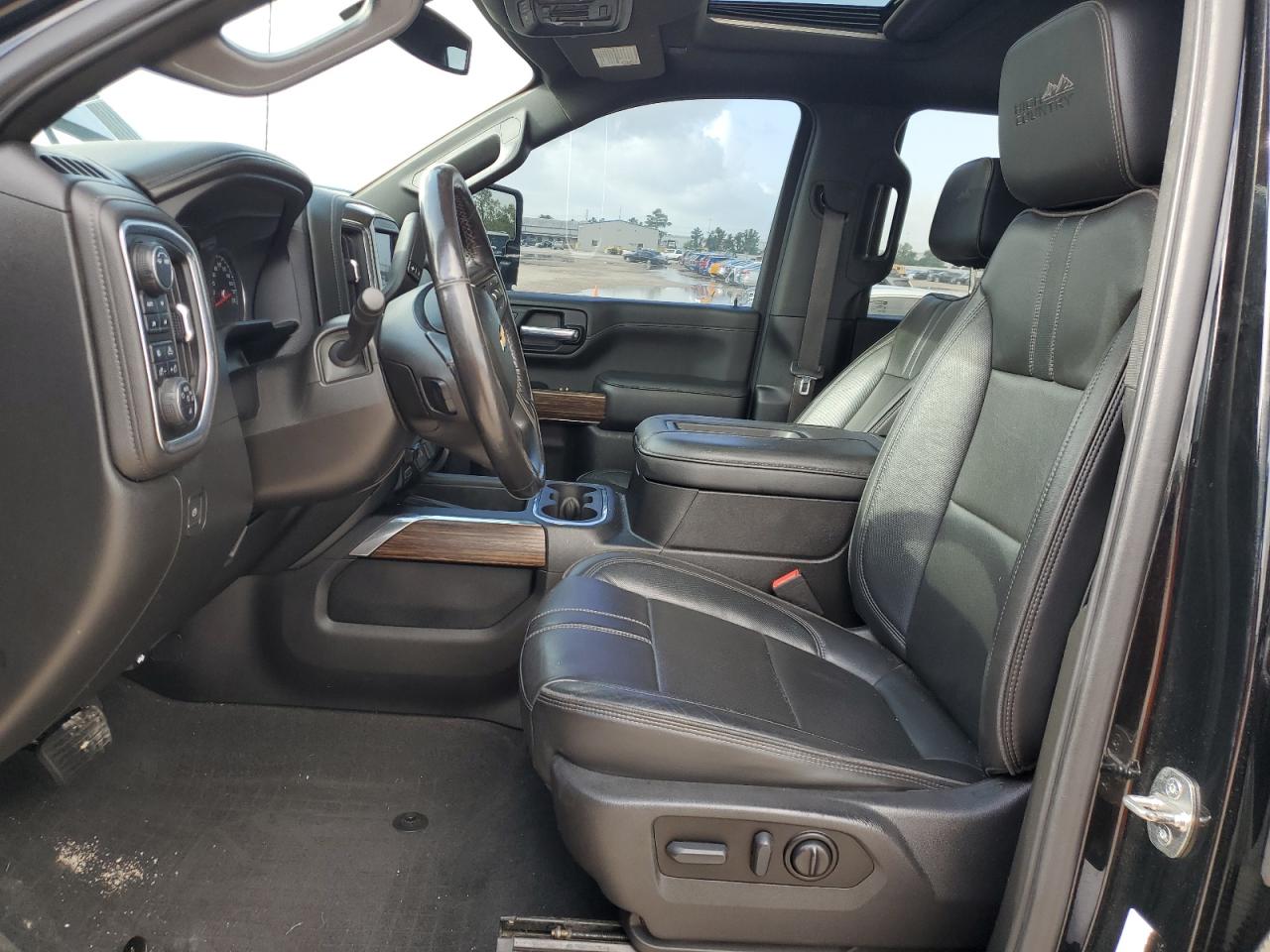 2022 Chevrolet Silverado K2500 High Country VIN: 1GC4YREY9NF145782 Lot: 65422494