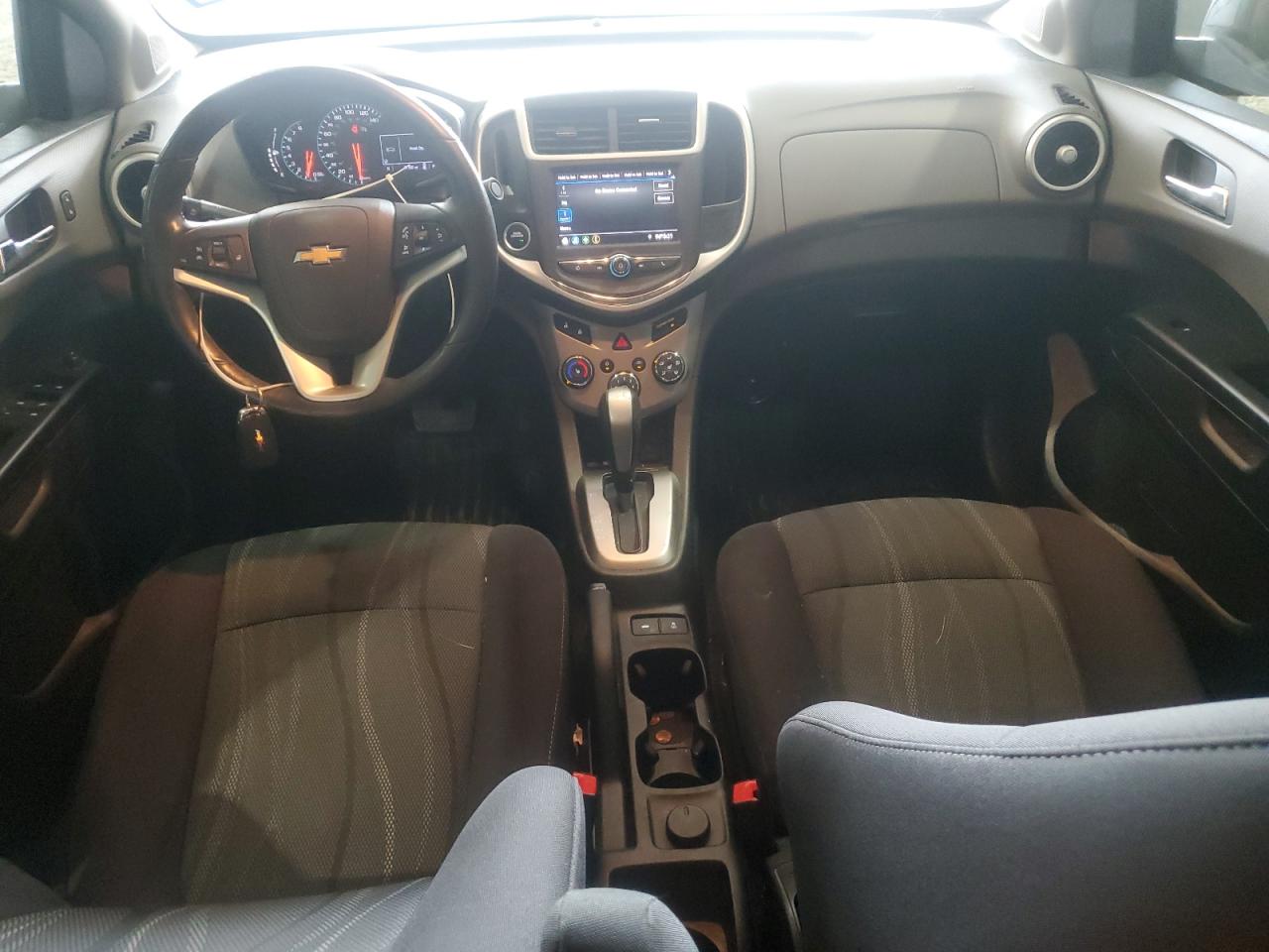 2020 Chevrolet Sonic Lt VIN: 1G1JD5SB2L4100949 Lot: 61840714