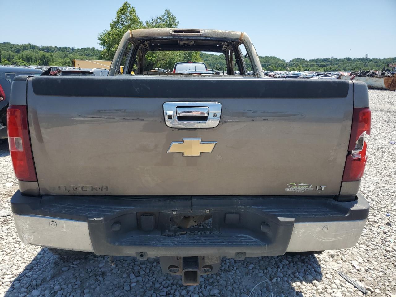 2011 Chevrolet Silverado K2500 Heavy Duty Lt VIN: 1GC1KXC89BF213621 Lot: 61513004