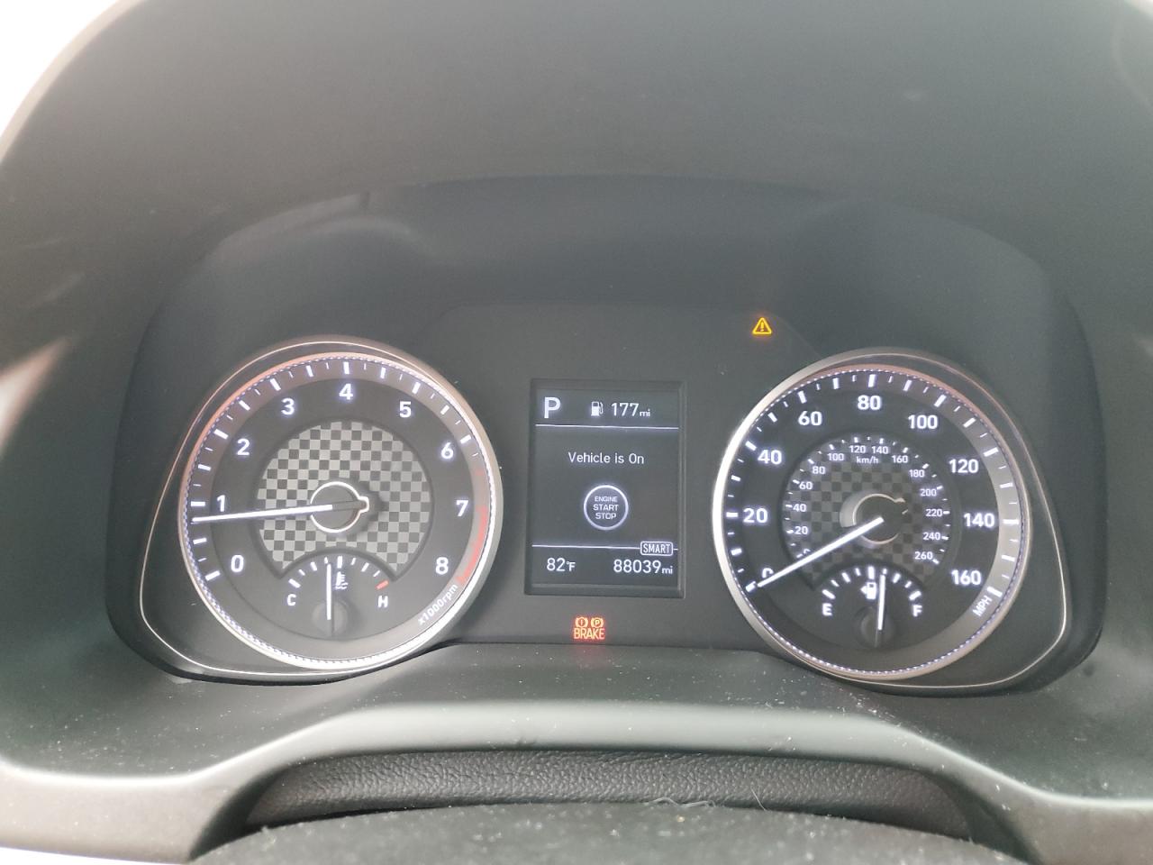 2019 Hyundai Elantra Sel VIN: 5NPD84LF8KH446338 Lot: 64622604