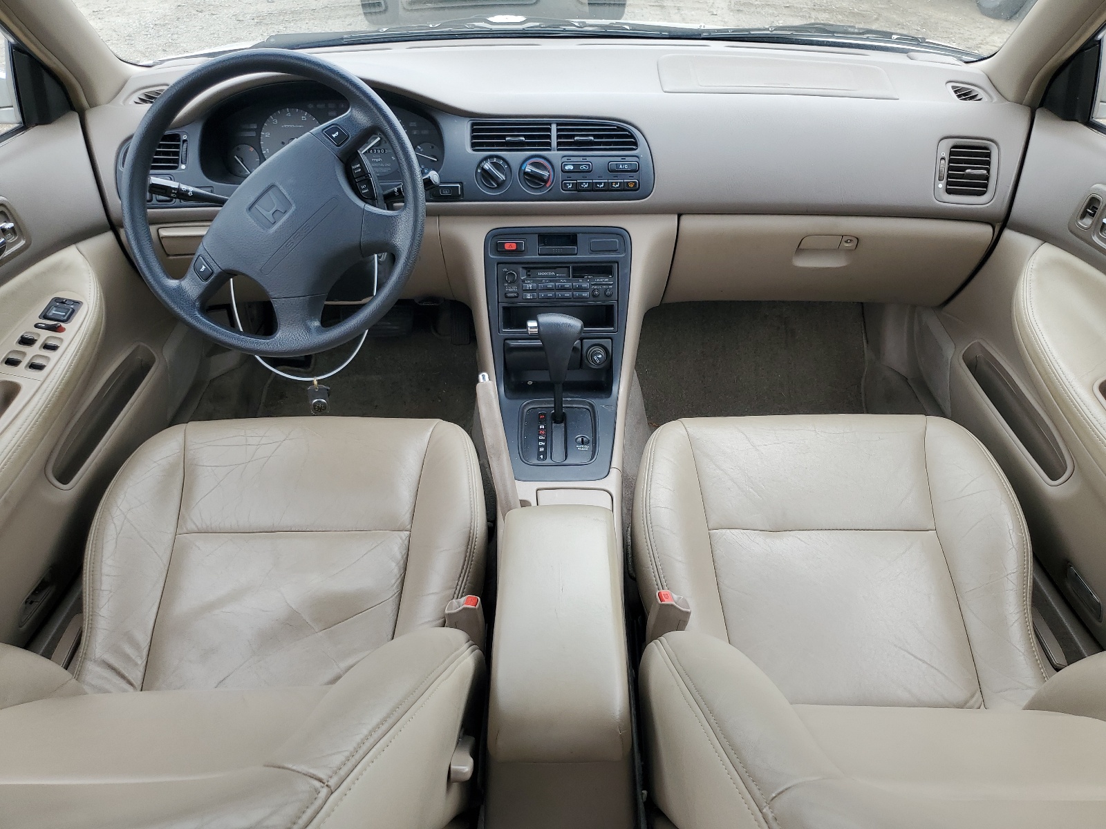 1HGCD5656TA022456 1996 Honda Accord Ex