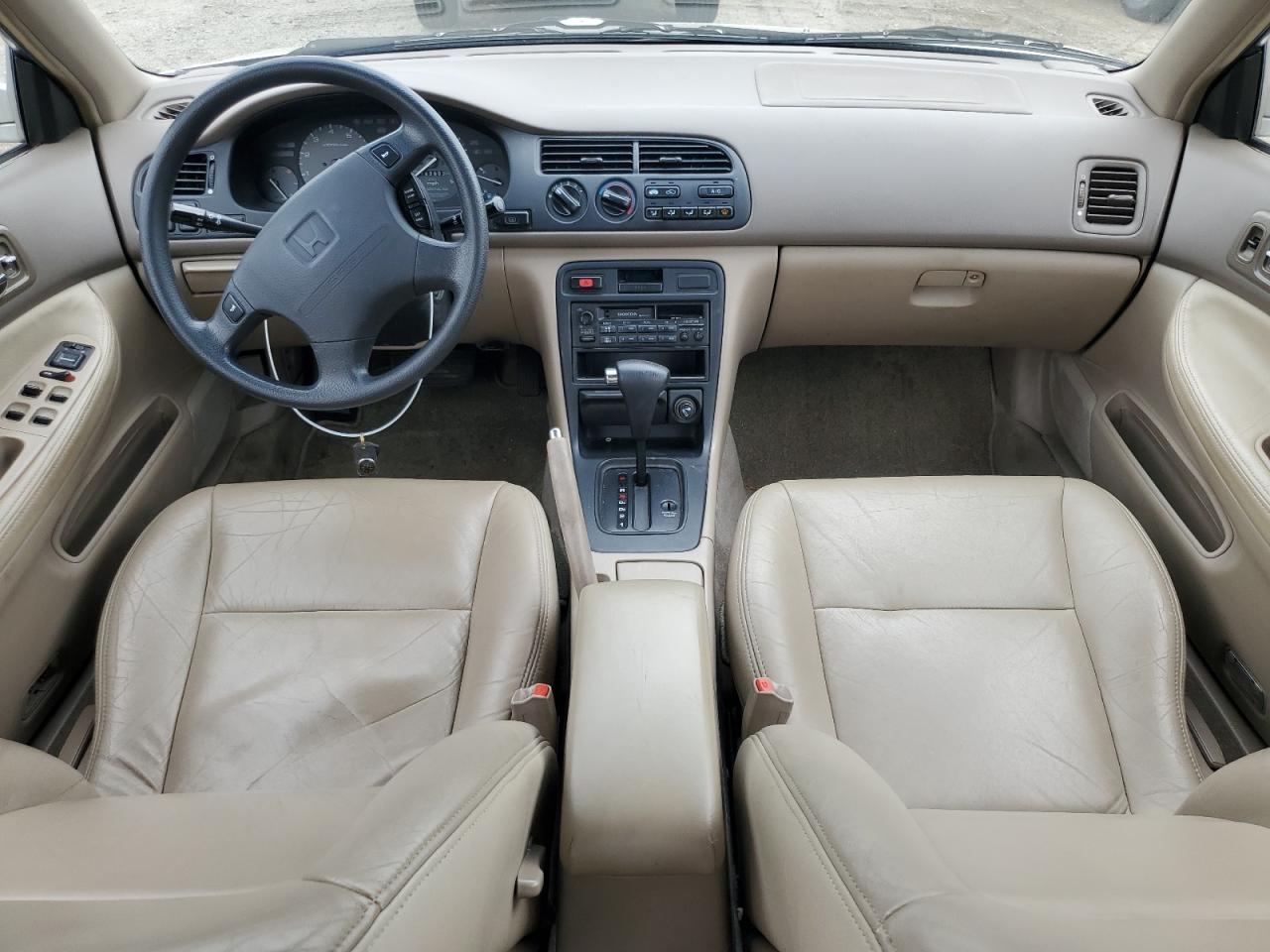 1996 Honda Accord Ex VIN: 1HGCD5656TA022456 Lot: 63288794