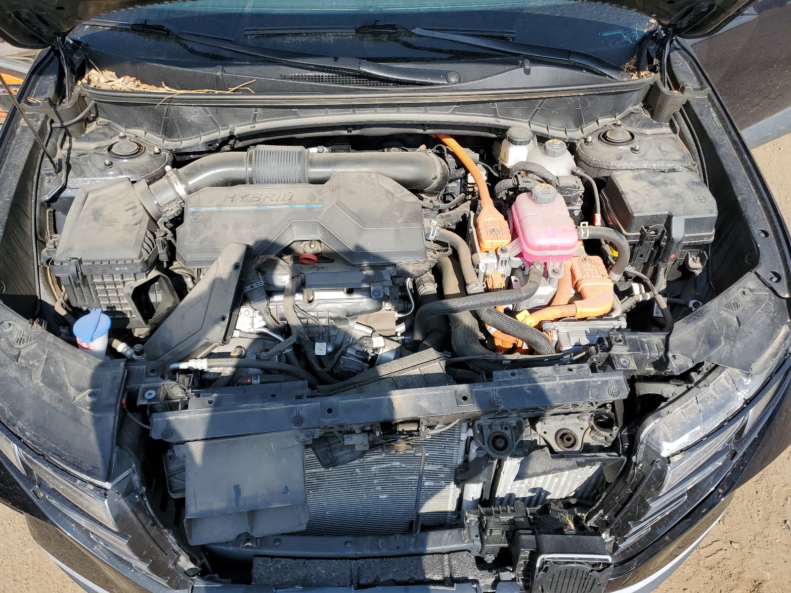 KM8JFCA12NU050213 2022 Hyundai Tucson Sel Convenience