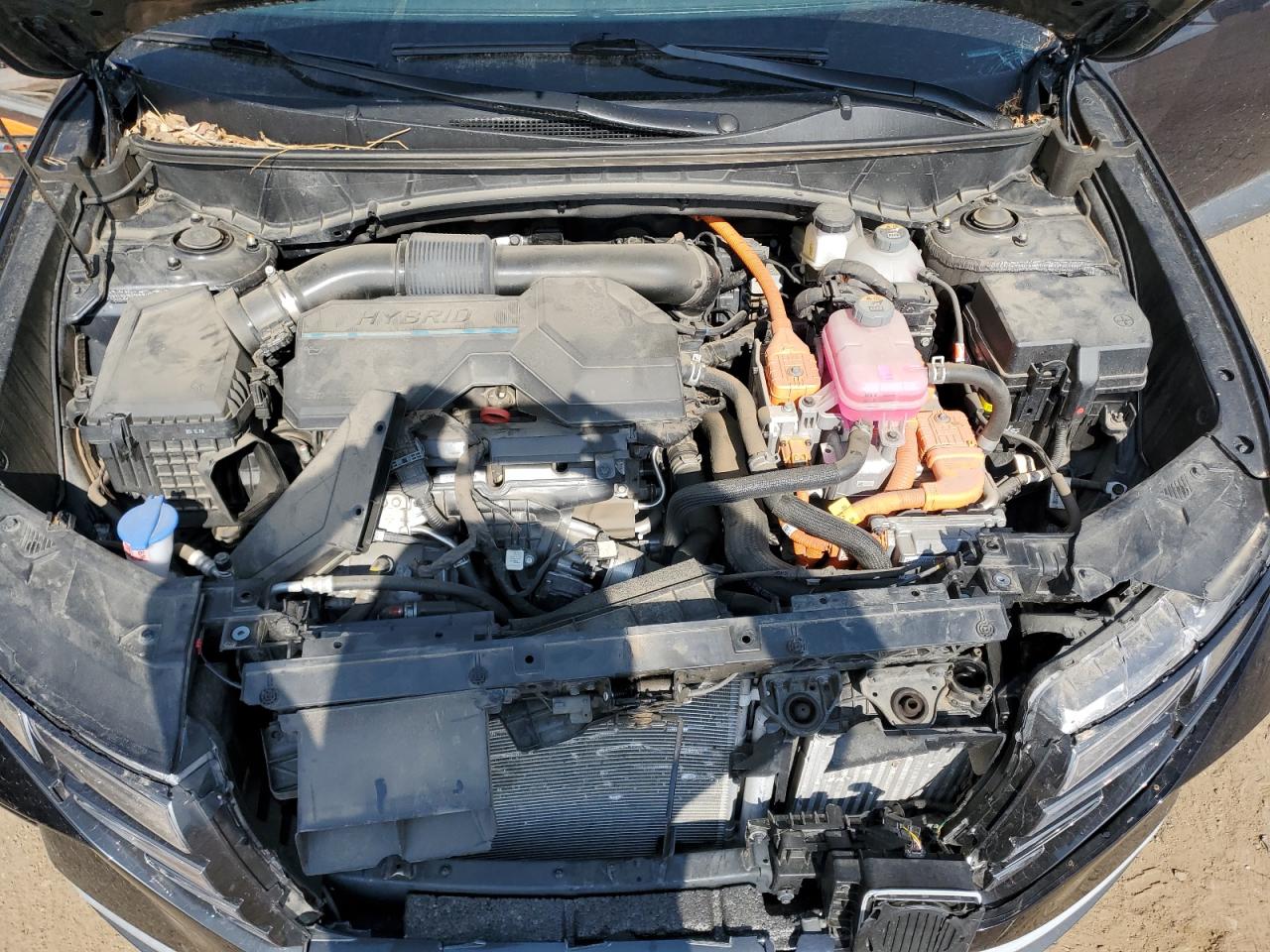 2022 Hyundai Tucson Sel Convenience VIN: KM8JFCA12NU050213 Lot: 63634214