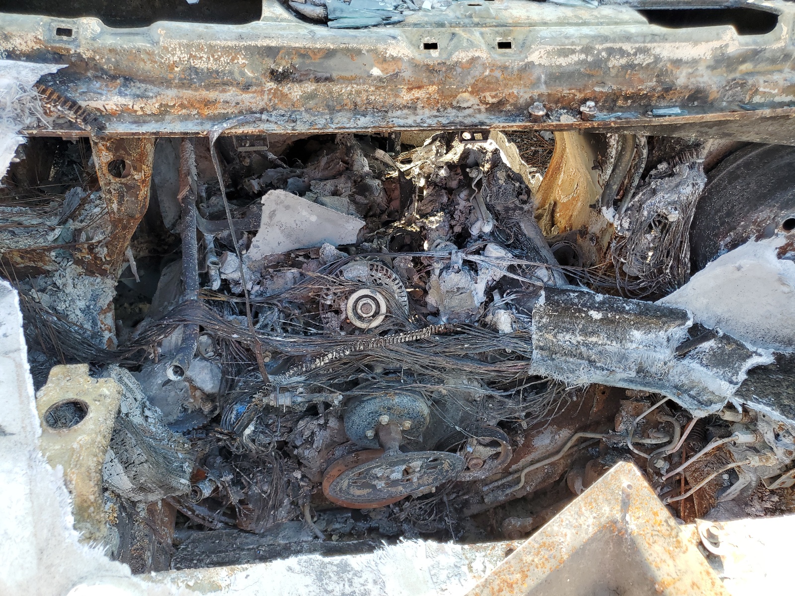 1FBSS31L53HA97963 2003 Ford Econoline E350 Super Duty Wagon