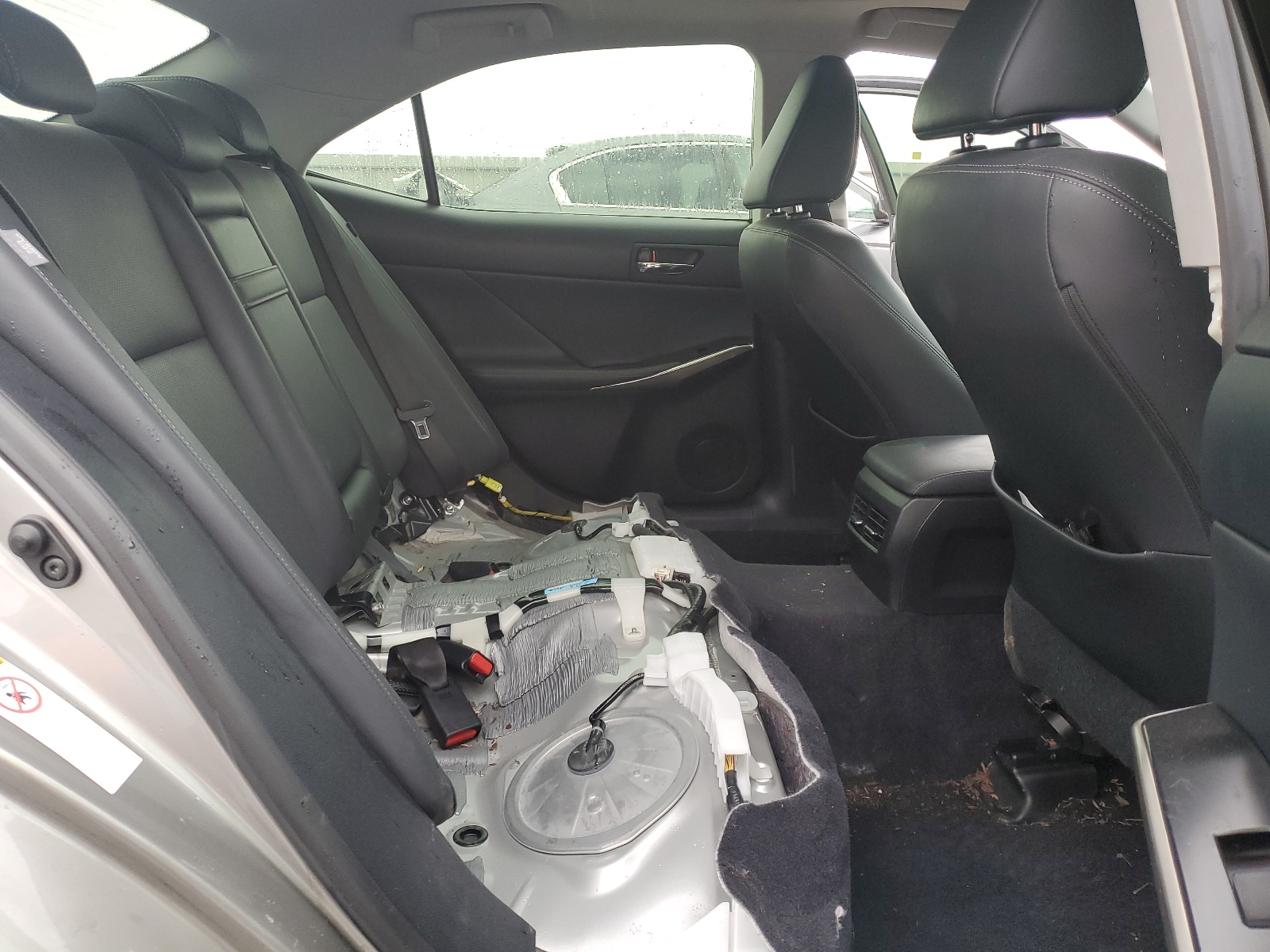 JTHCF1D25E5010335 2014 Lexus Is 250