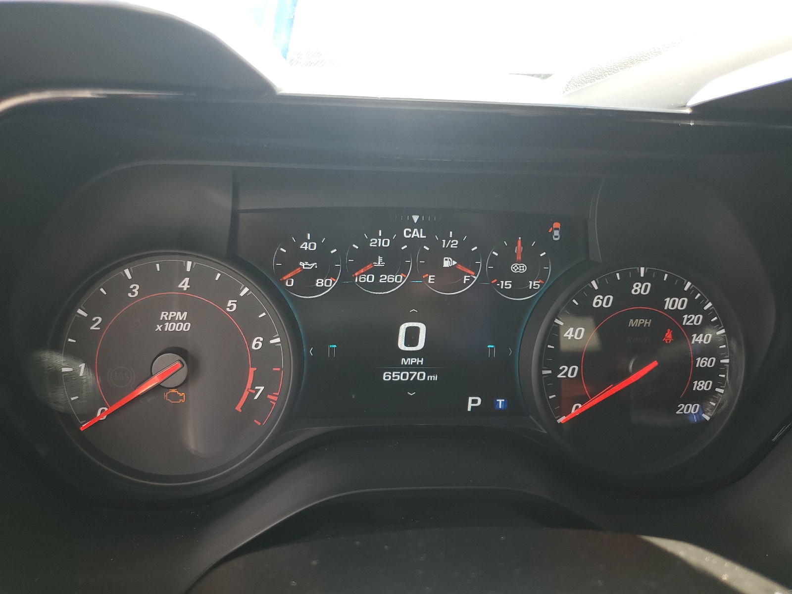 1G1FK3D64H0213090 2017 Chevrolet Camaro Zl1