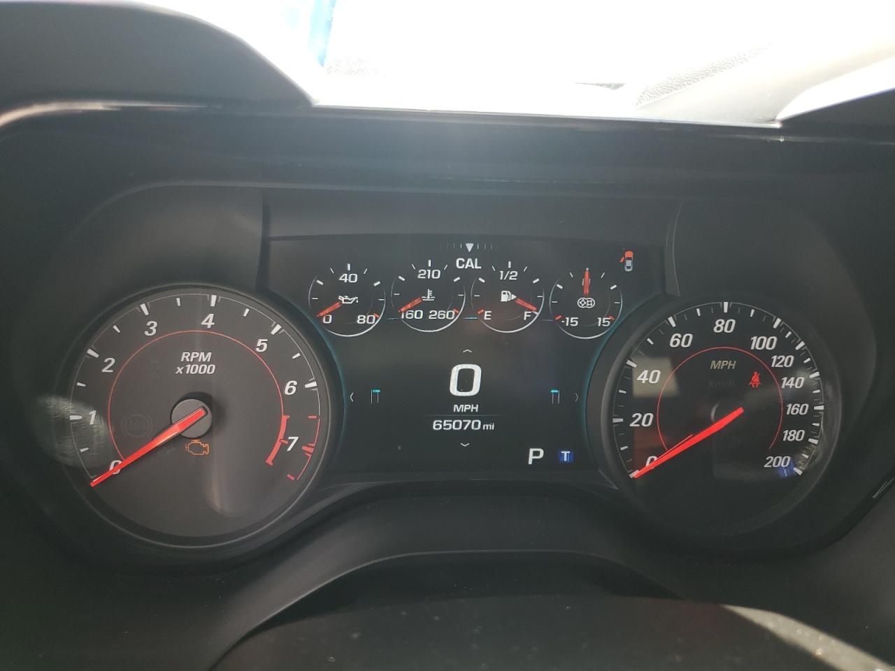 2017 Chevrolet Camaro Zl1 VIN: 1G1FK3D64H0213090 Lot: 63561554